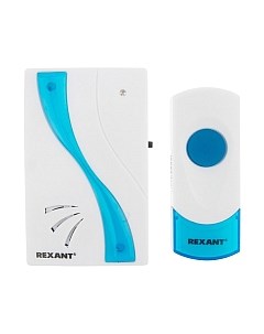 Электрический звонок Rexant