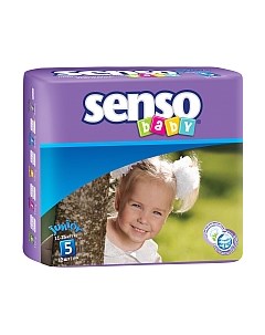 Подгузники детские Senso baby