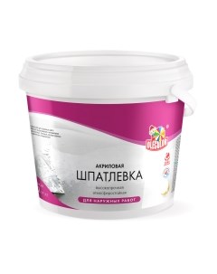 Шпатлевка готовая Olecolor