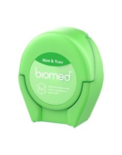 Зубная нить Biomed