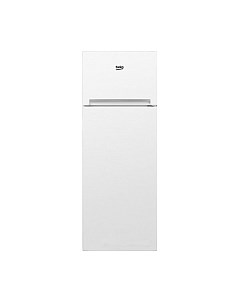 Холодильник с морозильником Beko