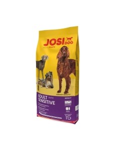 Сухой корм для собак JosiDog Adult Sensitive Josera