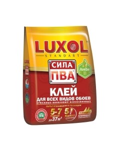 Клей для обоев Luxol