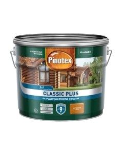 Антисептик для древесины Classic Plus 3в1 Pinotex