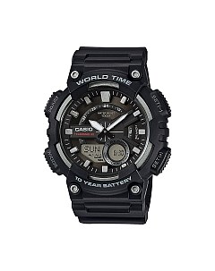 Часы наручные мужские AEQ-110W-1AVEF Casio