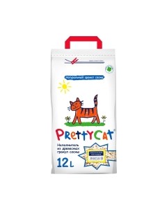 Наполнитель для туалета Prettycat