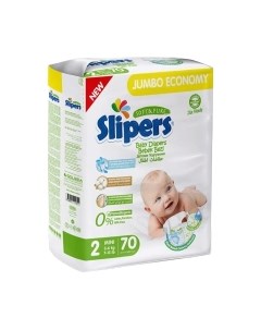 Подгузники детские Slipers