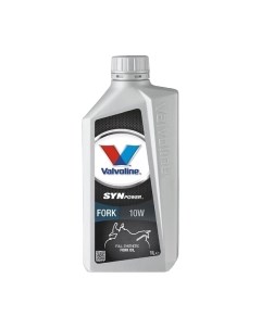 Трансмиссионное масло SynPower Forkoil 10W / 795860 Valvoline