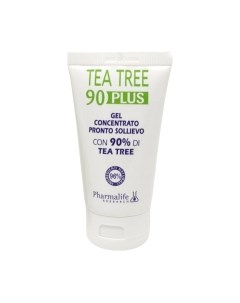 Гель для тела Tea Tree 90 Plus Концентрат Pharmalife research