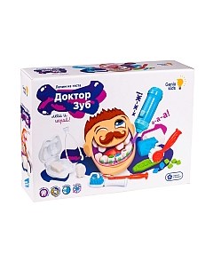 Набор для лепки Genio kids