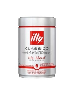 Кофе в зернах Illy