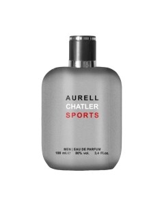 Парфюмерная вода Aurell Sports Chatler