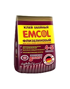 Клей для обоев Emcol