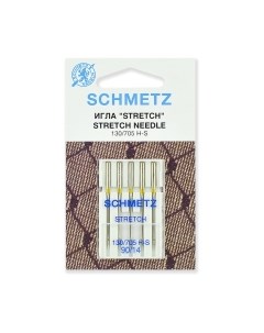 Набор игл для швейной машины Schmetz