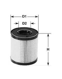 Топливный фильтр Clean filters