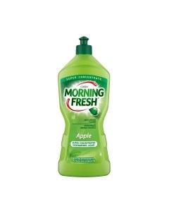 Средство для мытья посуды Morning fresh