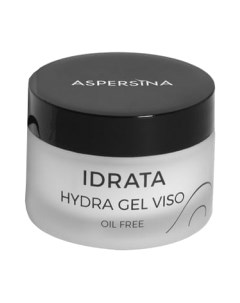 Гель для лица Aspersina Idrata Hydra Gel Viso С муцином улитки 76% Pharmalife research