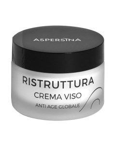 Крем для лица Aspersina Ristruttura Crema Viso Ультралифтинг и укрепление Pharmalife research