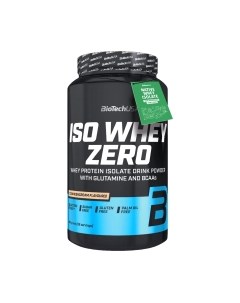 Протеин Iso Whey Zero / I00002224 Biotechusa