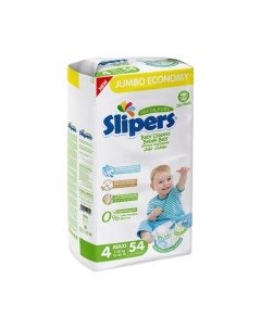 Подгузники детские Slipers