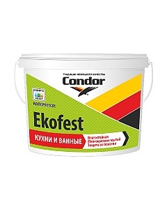 Краска Ekofest база A Condor