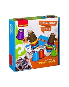 Настольная игра Bondibon