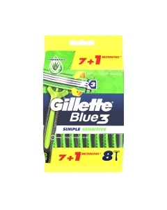 Набор бритвенных станков Gillette