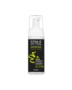 Мусс для укладки волос Bounce Curly Foam Hi Style Hipertin