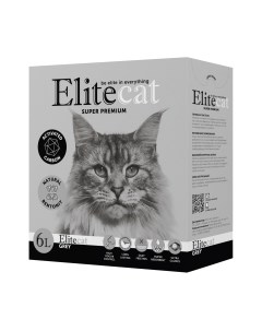 Наполнитель для туалета Elitecat