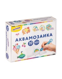 Развивающая игра Аквамозаика / 663780 Юнландия