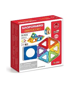 Конструктор магнитный Magformers