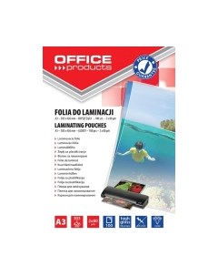 Пленка для ламинирования Office products