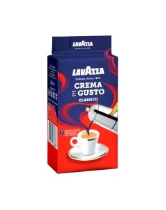 Кофе молотый Lavazza