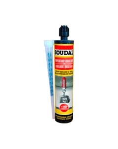 Химический анкер Soudal