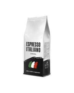 Кофе в зернах Espresso italiano