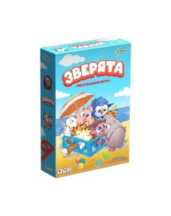 Настольная игра Эврикус