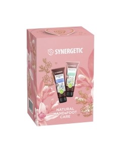 Набор косметики для тела Synergetic