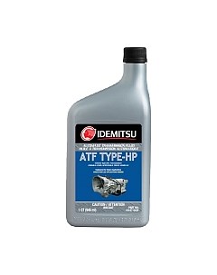 Трансмиссионное масло ATF Type-HP / 10107042F Idemitsu