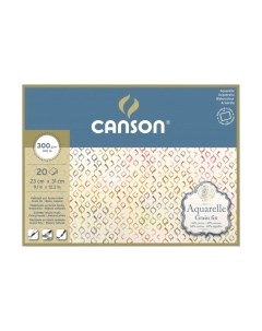 Набор бумаги для рисования Canson