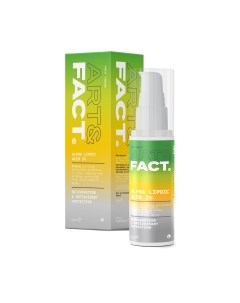 Крем для лица Alpha Lipoic acid 2% Антивозрастной Art&fact