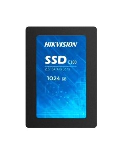 SSD диск Hikvision