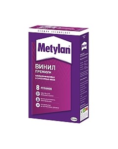 Клей для обоев Metylan