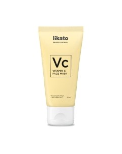 Маска для лица кремовая Likato professional