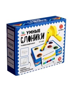 Развивающий игровой набор Zabiaka