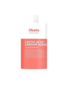 Шампунь для волос Likato professional