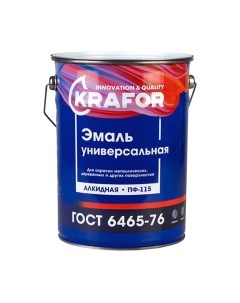 Эмаль Krafor