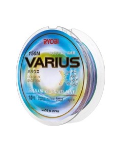 Леска плетеная Varius PE8X-150MI 0.165мм Ryobi