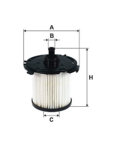 Топливный фильтр Filtron