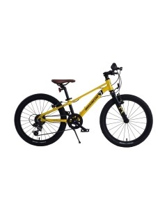 Детский велосипед 7Bike 20 M200 2024 / MSC-M7-2004 Maxiscoo