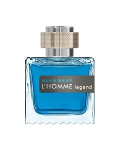 Туалетная вода L'Homme Legend for Men Alan bray